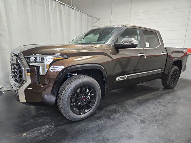 new 2025 Toyota Tundra Hybrid car, priced at $68,022