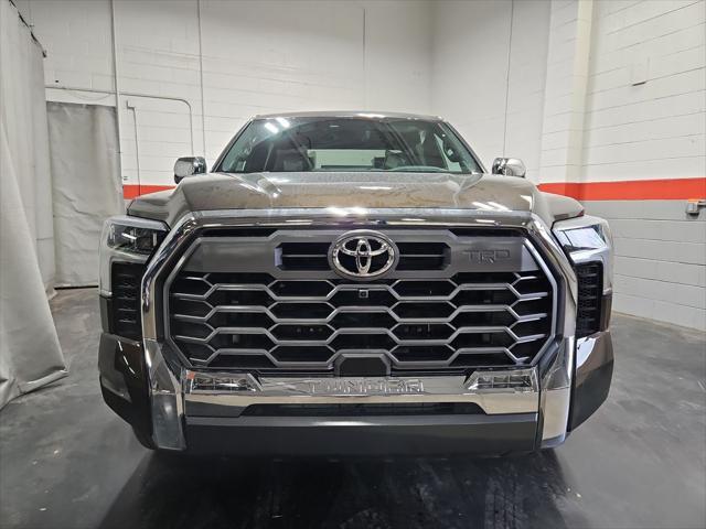 new 2025 Toyota Tundra Hybrid car, priced at $68,022