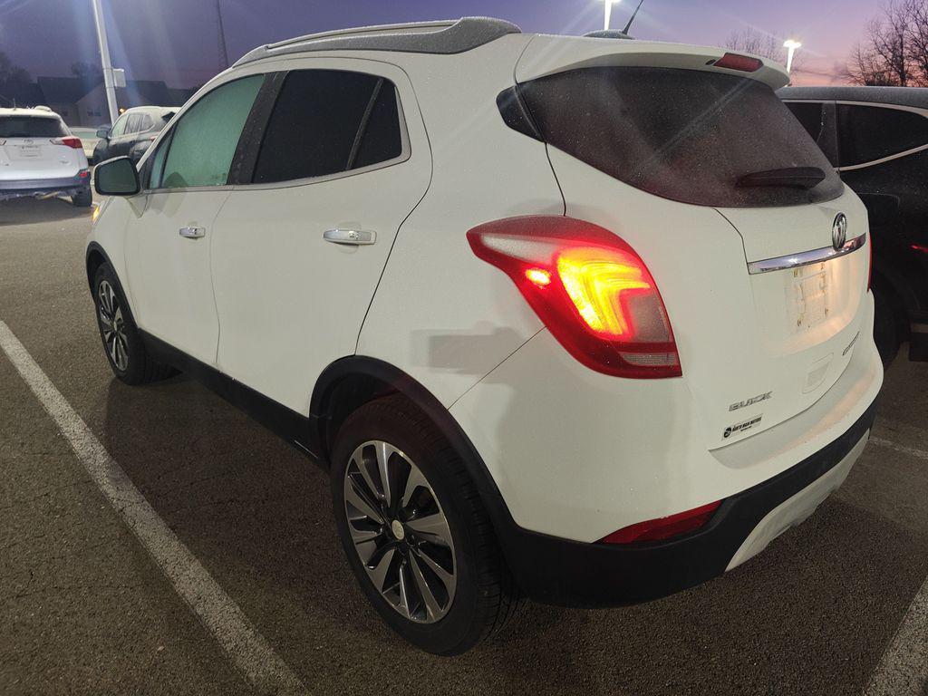 used 2018 Buick Encore car, priced at $7,500