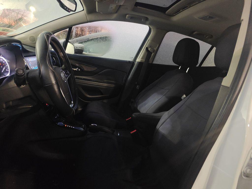 used 2018 Buick Encore car, priced at $7,500