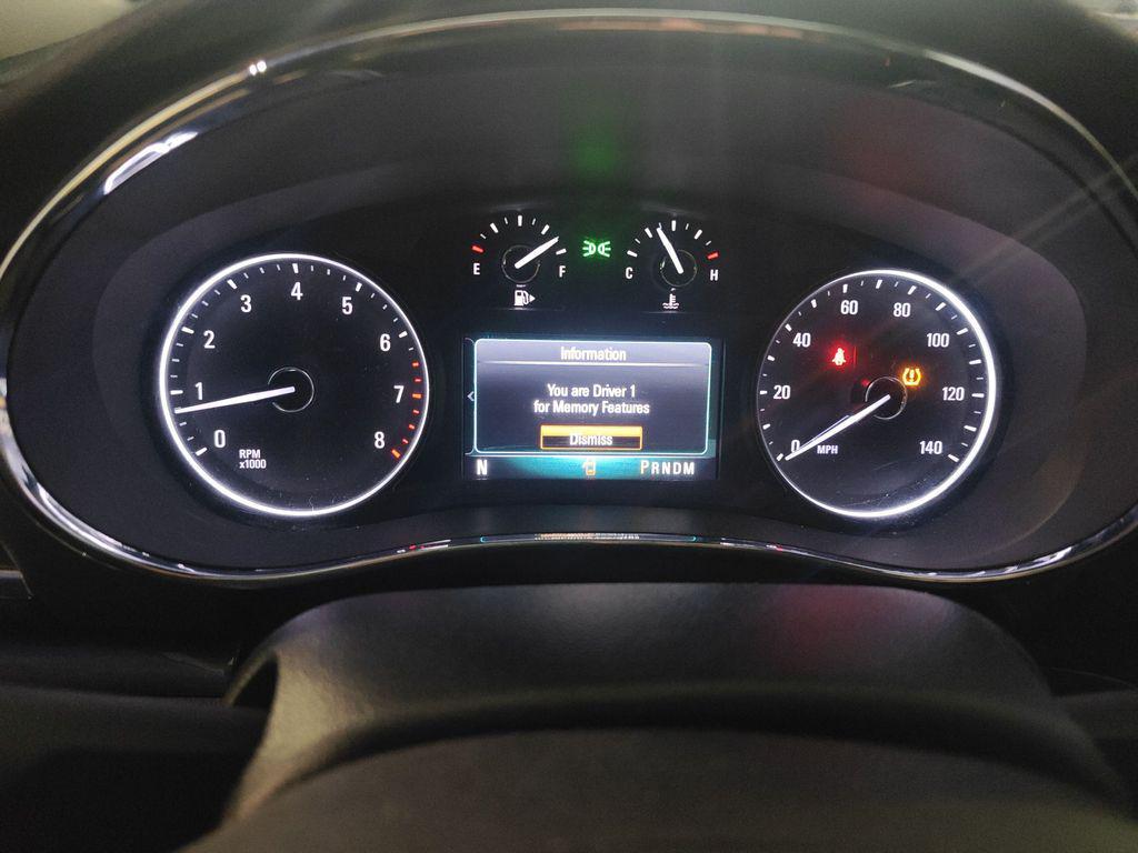 used 2018 Buick Encore car, priced at $7,500