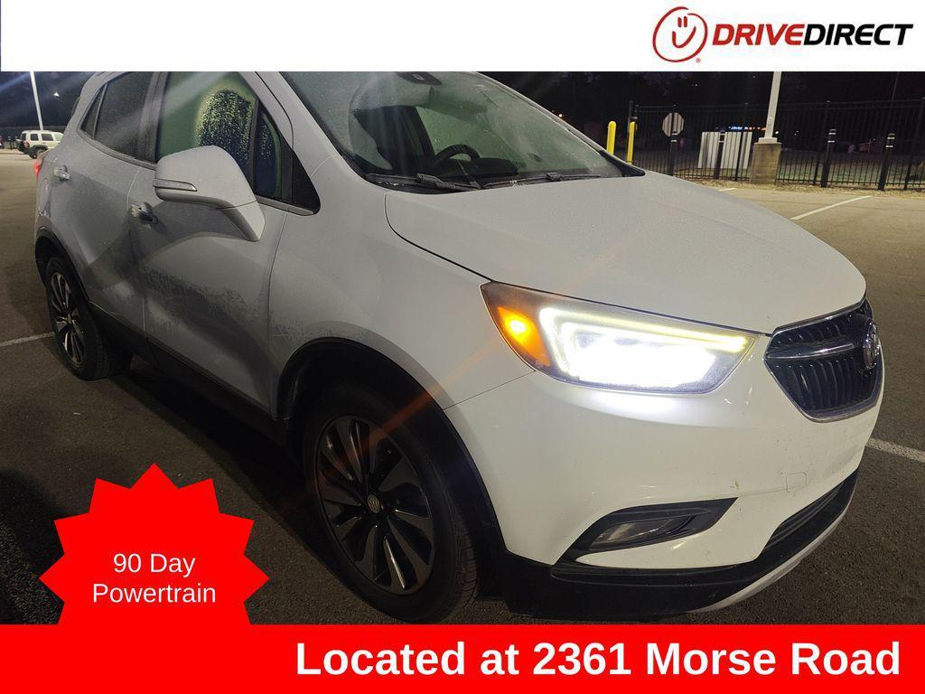 used 2018 Buick Encore car, priced at $7,500