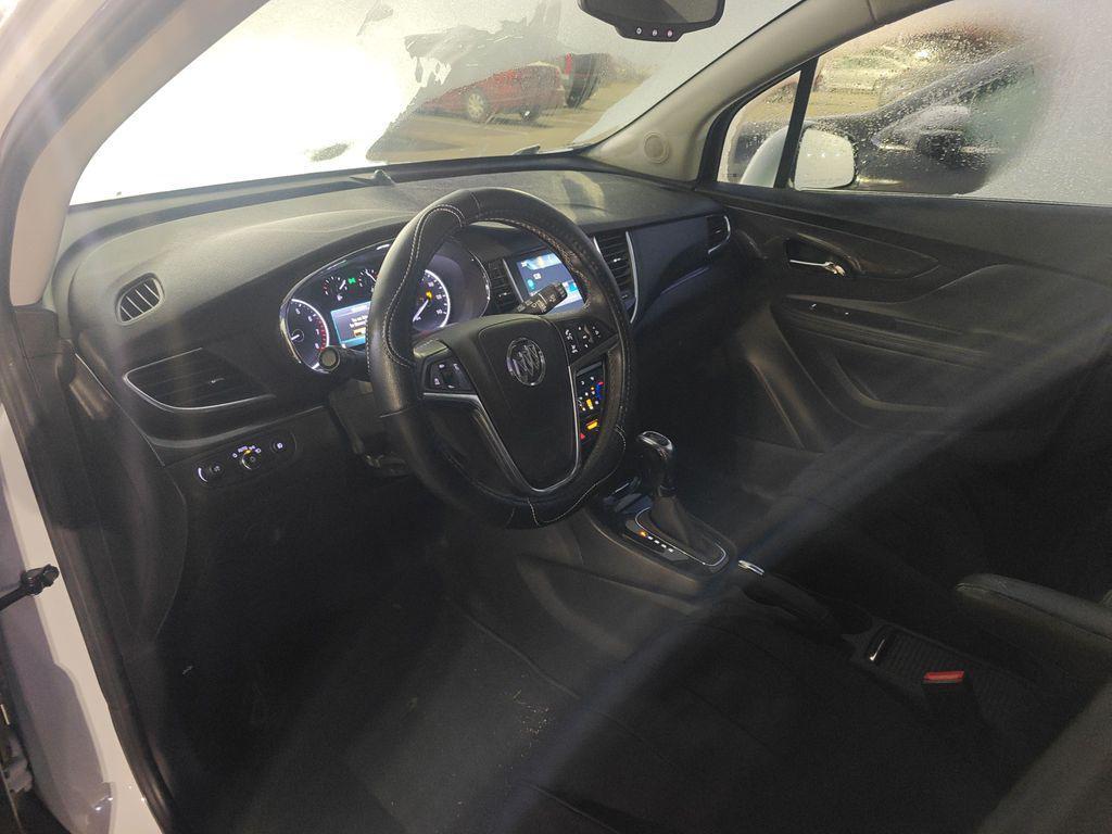 used 2018 Buick Encore car, priced at $7,500