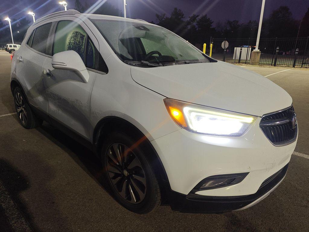 used 2018 Buick Encore car, priced at $7,500