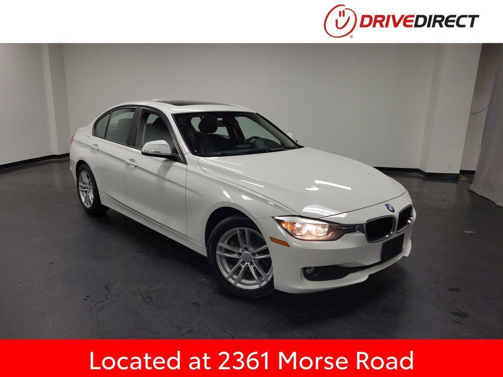 used 2014 BMW 320 car, priced at $8,995