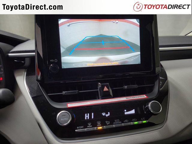 new 2024 Toyota Corolla car, priced at $23,434