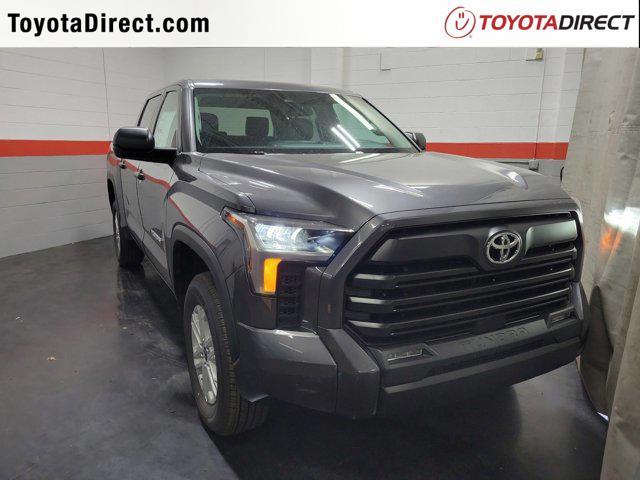 new 2024 Toyota Tundra car, priced at $48,460