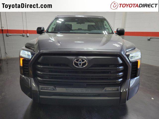 new 2024 Toyota Tundra car, priced at $48,460
