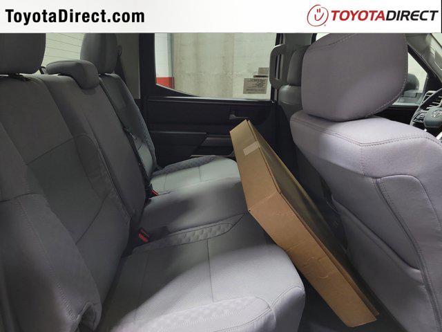 new 2024 Toyota Tundra car, priced at $48,460