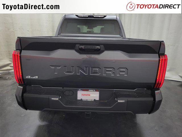 new 2024 Toyota Tundra car, priced at $48,460