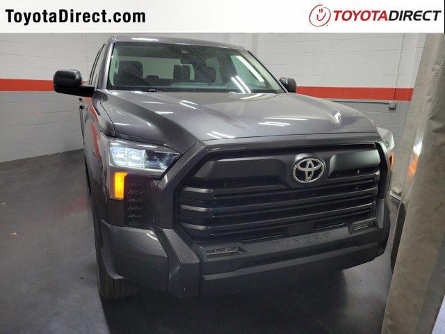 new 2024 Toyota Tundra car, priced at $48,460