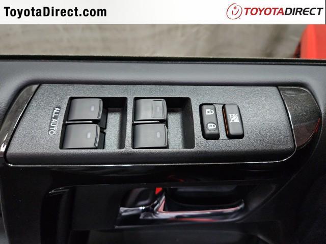 new 2024 Toyota 4Runner car, priced at $51,184