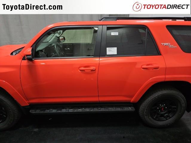 new 2024 Toyota 4Runner car, priced at $51,184