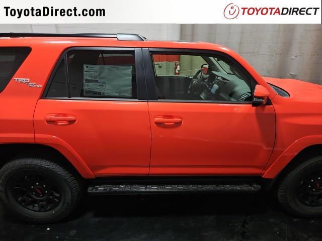 new 2024 Toyota 4Runner car, priced at $51,184