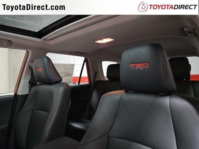 new 2024 Toyota 4Runner car, priced at $51,184