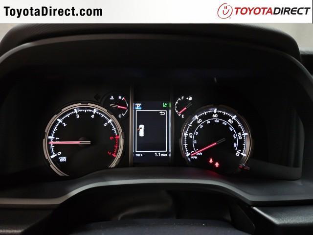 new 2024 Toyota 4Runner car, priced at $51,184