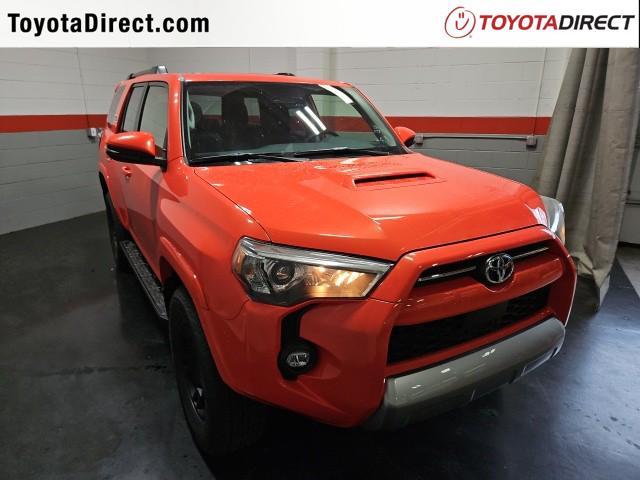 new 2024 Toyota 4Runner car, priced at $51,184