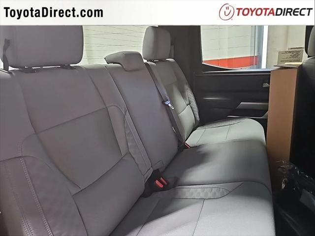 new 2025 Toyota Tundra car, priced at $46,997