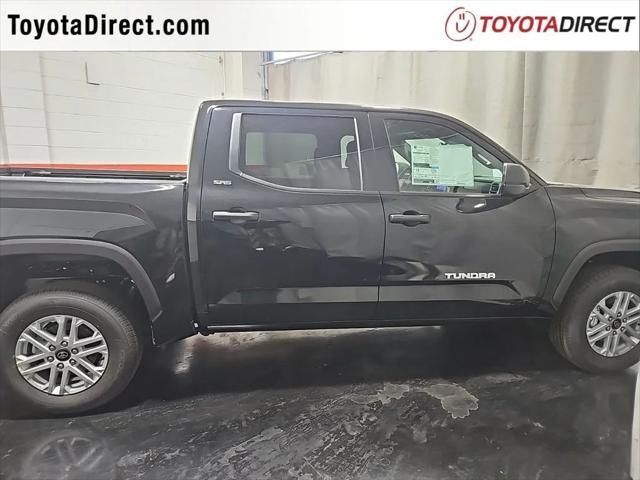 new 2025 Toyota Tundra car, priced at $46,997