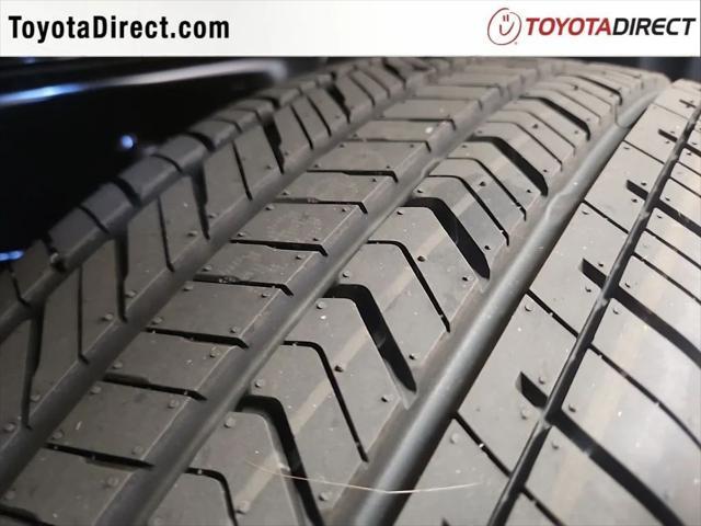 new 2025 Toyota Tundra car, priced at $46,997