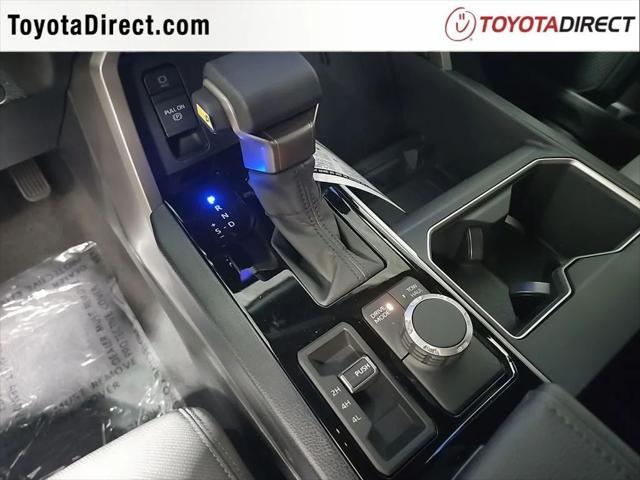 new 2025 Toyota Tundra car, priced at $46,997