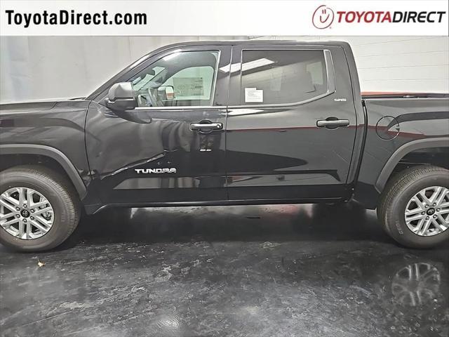 new 2025 Toyota Tundra car, priced at $46,997