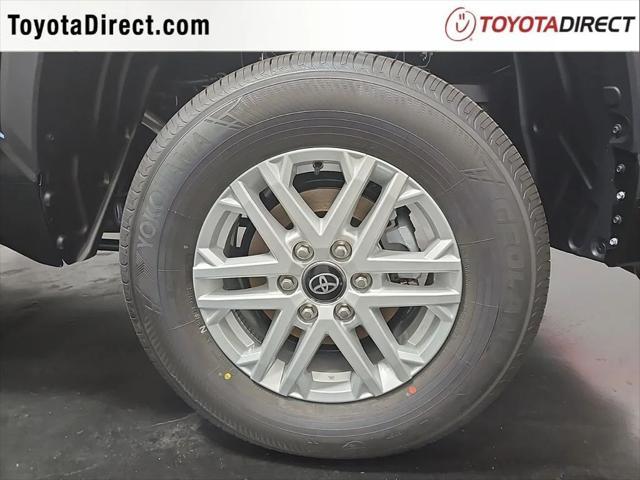 new 2025 Toyota Tundra car, priced at $46,997