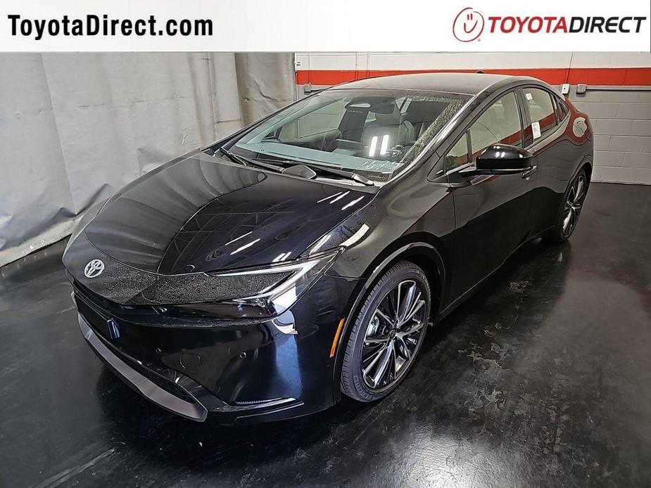 new 2024 Toyota Prius car, priced at $33,042