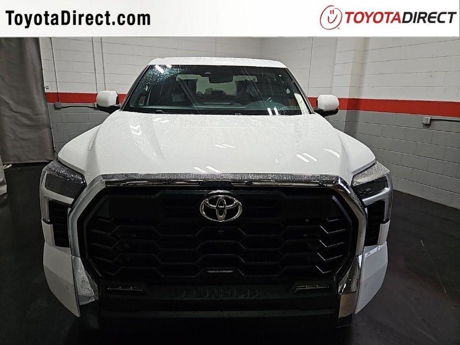 new 2025 Toyota Tundra car, priced at $57,043