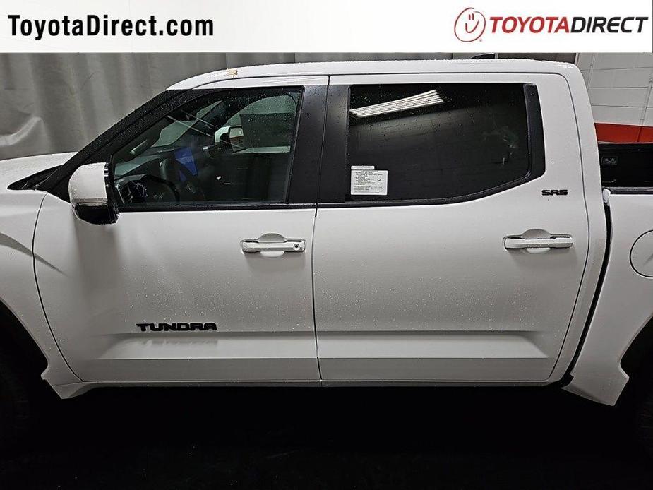 new 2025 Toyota Tundra car, priced at $57,043