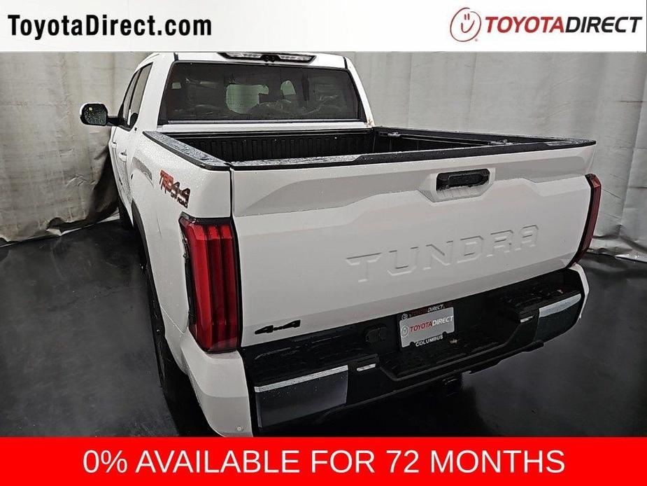 new 2025 Toyota Tundra car, priced at $57,043