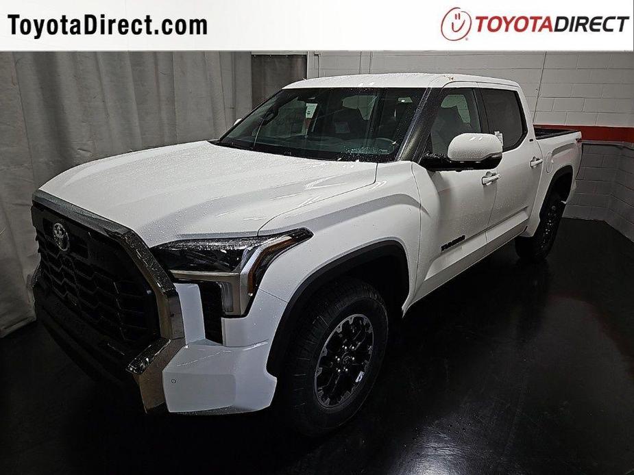 new 2025 Toyota Tundra car, priced at $57,043