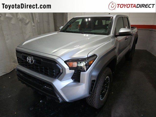 new 2024 Toyota Tacoma car, priced at $48,674