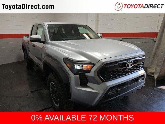 new 2024 Toyota Tacoma car, priced at $48,674