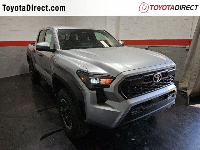 new 2024 Toyota Tacoma car, priced at $48,674