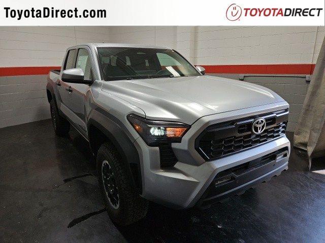 new 2024 Toyota Tacoma car, priced at $48,674