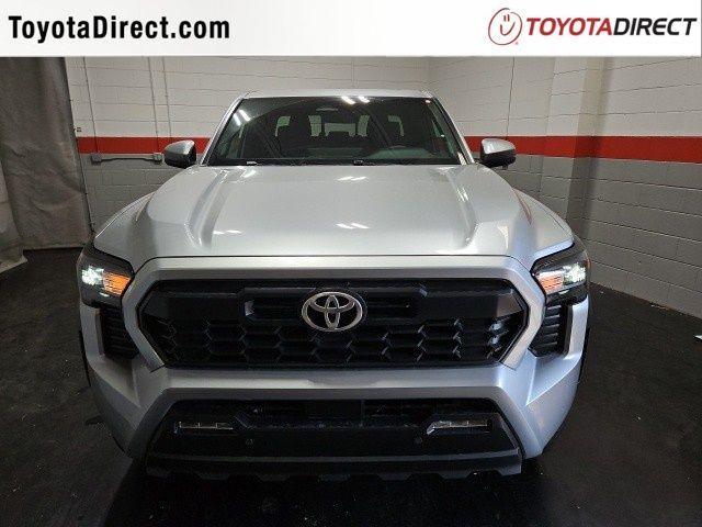 new 2024 Toyota Tacoma car, priced at $48,674