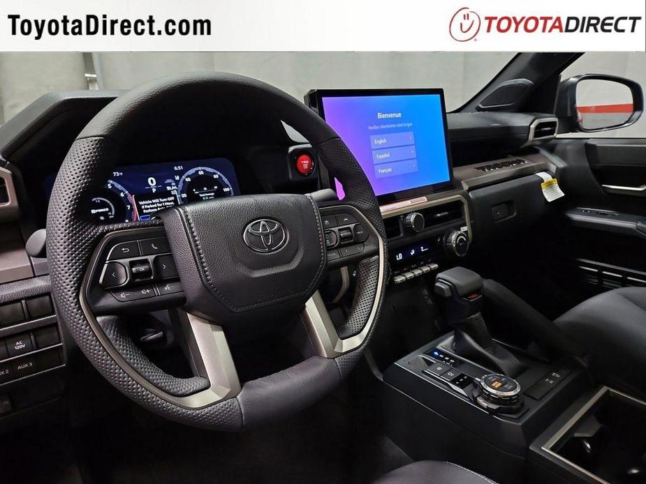 new 2024 Toyota Tacoma car, priced at $48,674