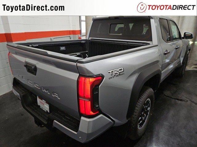 new 2024 Toyota Tacoma car, priced at $48,674