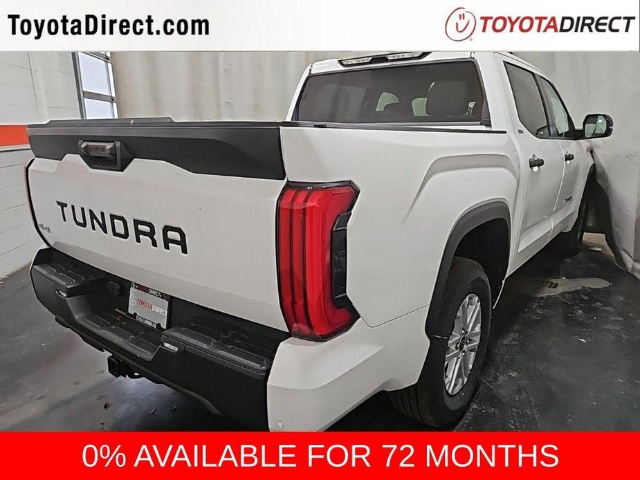 new 2024 Toyota Tundra car, priced at $49,919