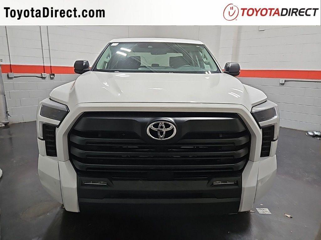 new 2024 Toyota Tundra car, priced at $49,919