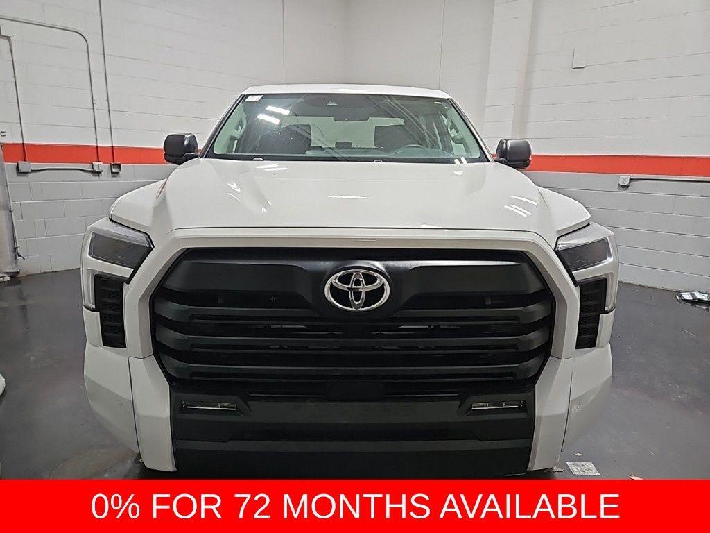 new 2024 Toyota Tundra car, priced at $48,789