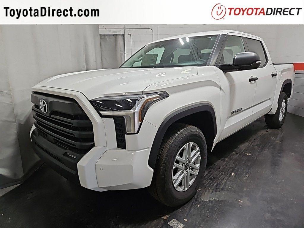 new 2024 Toyota Tundra car, priced at $49,919