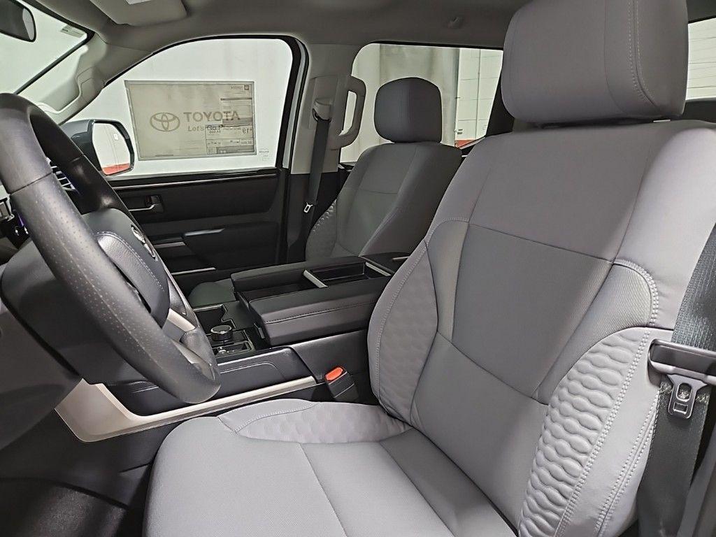 new 2024 Toyota Tundra car, priced at $48,789