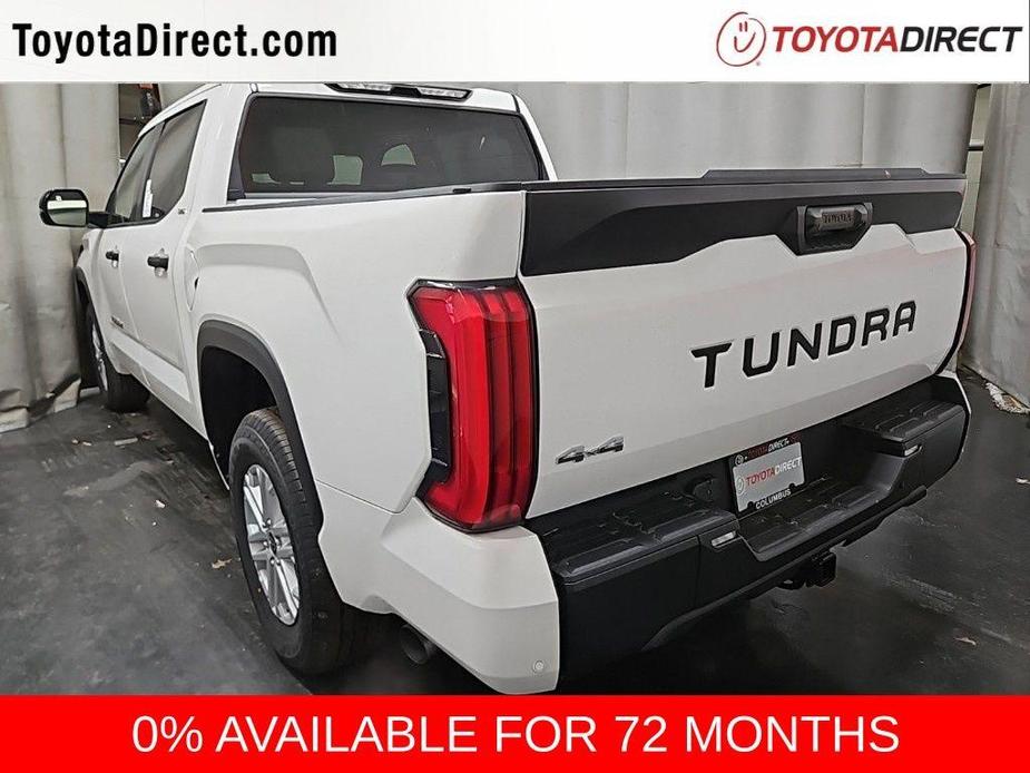 new 2024 Toyota Tundra car, priced at $49,919