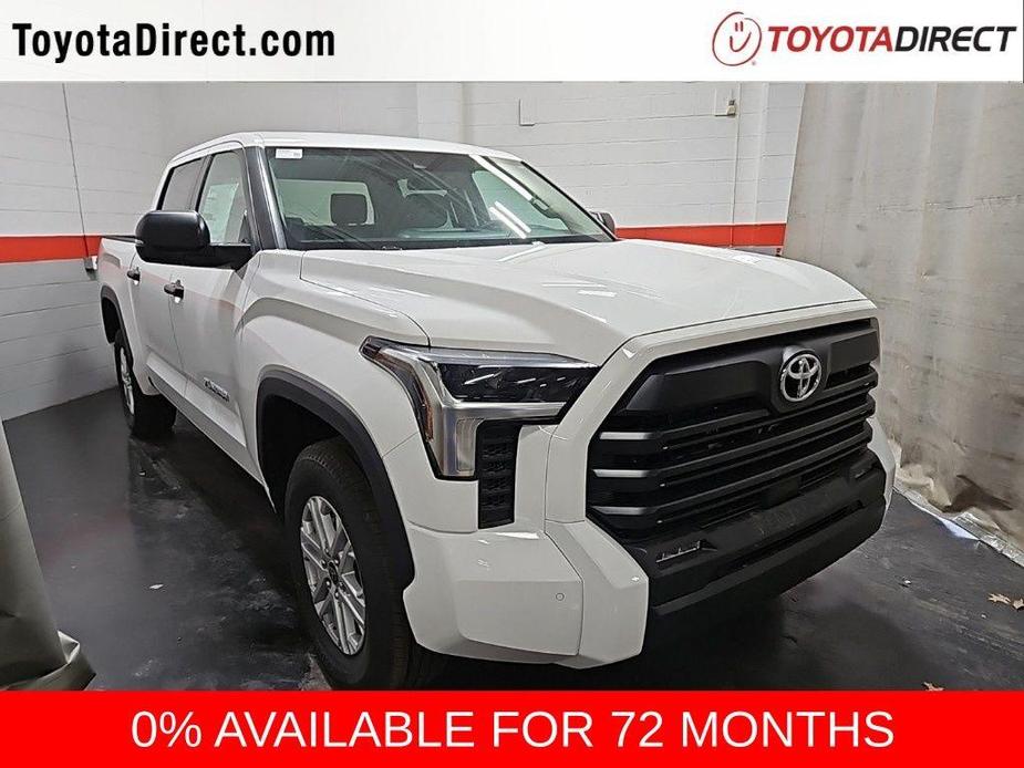 new 2024 Toyota Tundra car, priced at $49,919