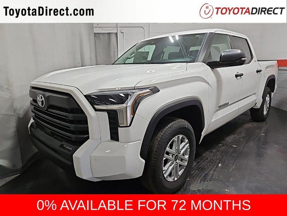 new 2024 Toyota Tundra car, priced at $49,919