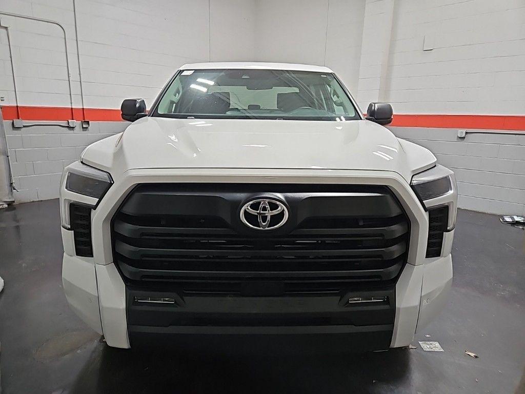 new 2024 Toyota Tundra car, priced at $48,789