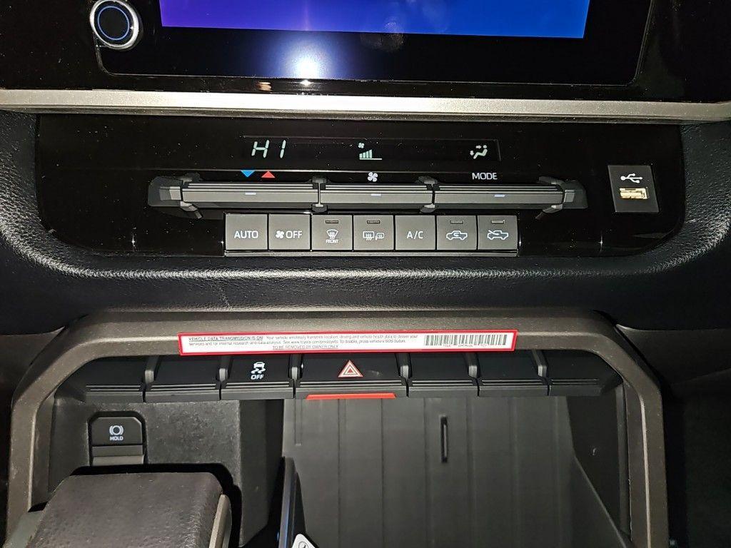 new 2024 Toyota Tundra car, priced at $48,789