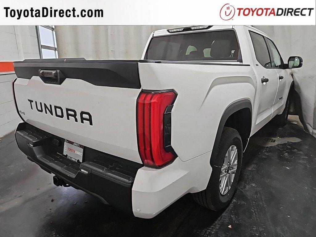 new 2024 Toyota Tundra car, priced at $49,919